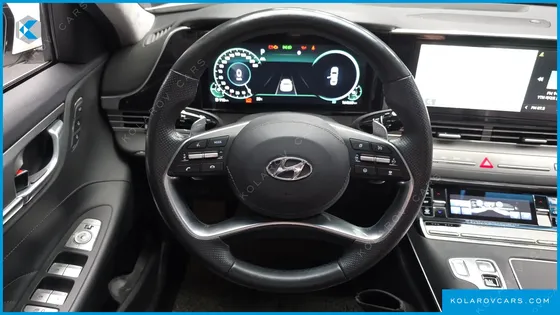 HYUNDAI GRANDEUR CALLIGRAPHY