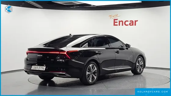 KIA K8 NOBLESSE