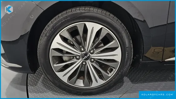 KIA K8 NOBLESSE