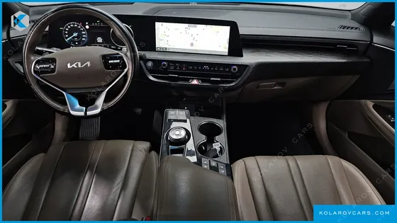 KIA K8 NOBLESSE