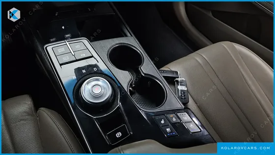 KIA K8 NOBLESSE