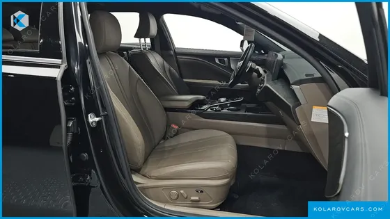 KIA K8 NOBLESSE