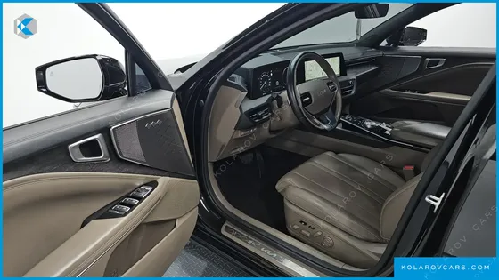 KIA K8 NOBLESSE