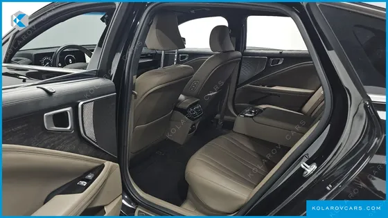 KIA K8 NOBLESSE