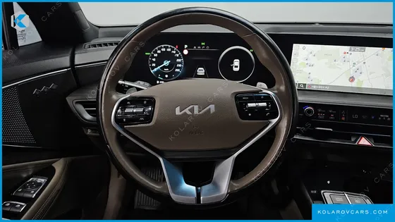 KIA K8 NOBLESSE