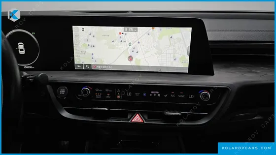 KIA K8 NOBLESSE