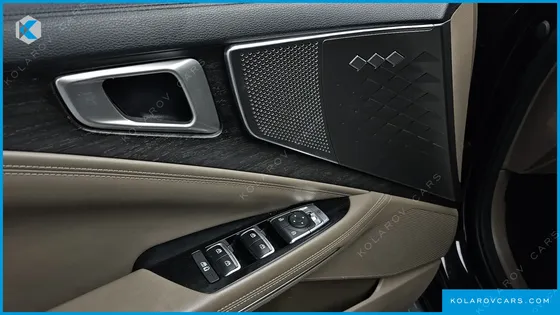 KIA K8 NOBLESSE