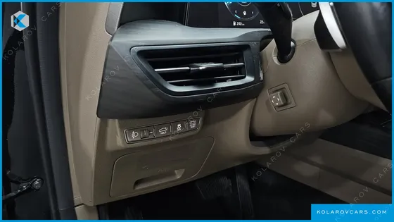 KIA K8 NOBLESSE