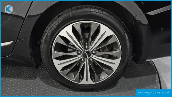 KIA K8 NOBLESSE
