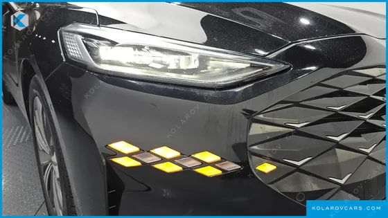 KIA K8 NOBLESSE