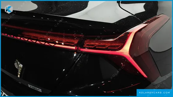 KIA K8 NOBLESSE
