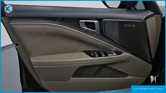 KIA K8 NOBLESSE