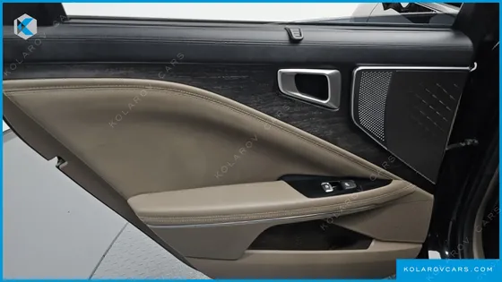 KIA K8 NOBLESSE