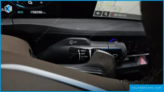 KIA K8 NOBLESSE