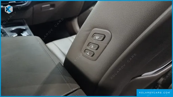 KIA K8 NOBLESSE