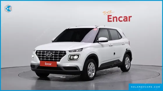 HYUNDAI VENUE 1,6 PREMIUM