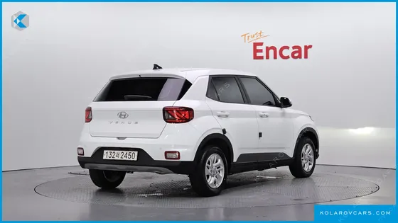 HYUNDAI VENUE 1,6 PREMIUM
