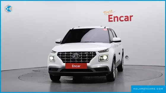 HYUNDAI VENUE 1,6 PREMIUM