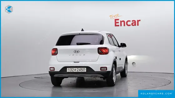 HYUNDAI VENUE 1,6 PREMIUM