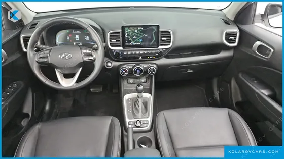 HYUNDAI VENUE 1,6 PREMIUM