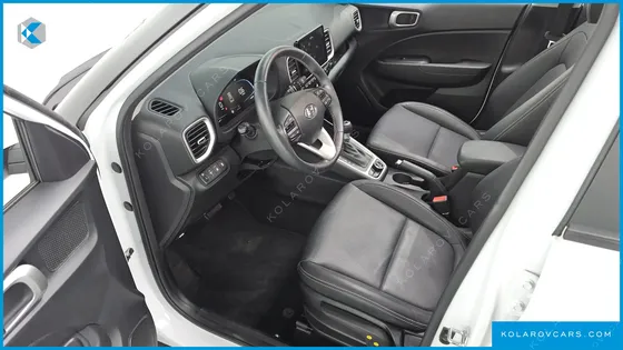 HYUNDAI VENUE 1,6 PREMIUM