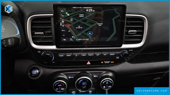 HYUNDAI VENUE 1,6 PREMIUM