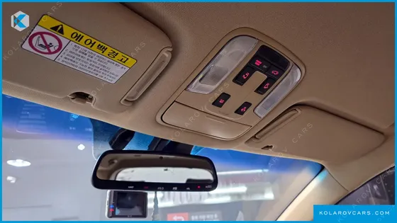 KIA CARNIVAL 7-SEATER LIMOUSINE