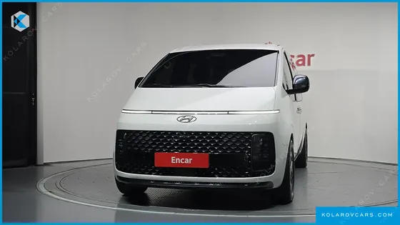 HYUNDAI STARIA L3.5 LOUNGE 9-SEATER