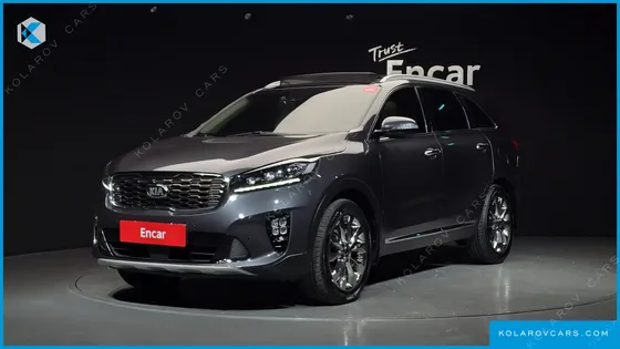 KIA SORENTO DIESEL 2.2 2WD