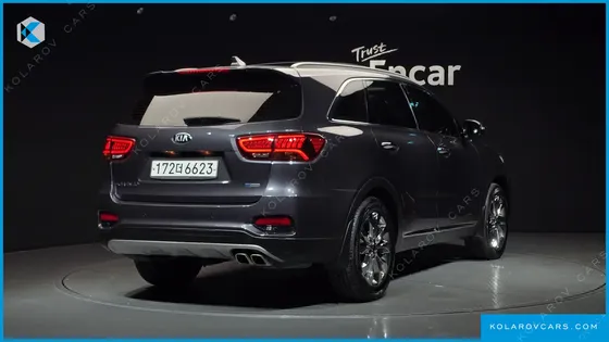 KIA SORENTO DIESEL 2.2 2WD