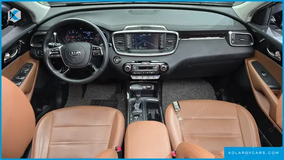 KIA SORENTO DIESEL 2.2 2WD