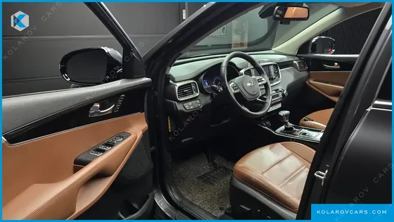 KIA SORENTO DIESEL 2.2 2WD