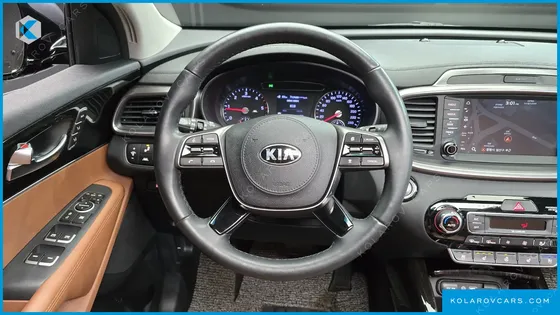 KIA SORENTO DIESEL 2.2 2WD