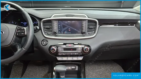 KIA SORENTO DIESEL 2.2 2WD