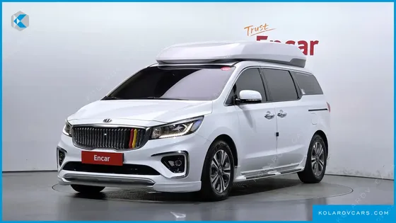 KIA CARNIVAL 9-SEATER HI-LIMOUSINE
