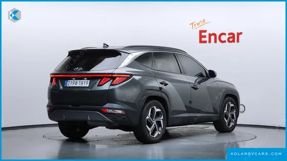 HYUNDAI TUCSON DIESEL 2.0 2WD