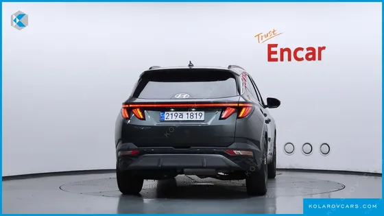 HYUNDAI TUCSON DIESEL 2.0 2WD