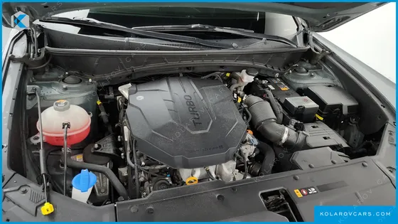 HYUNDAI TUCSON DIESEL 2.0 2WD