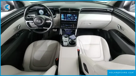 HYUNDAI TUCSON DIESEL 2.0 2WD