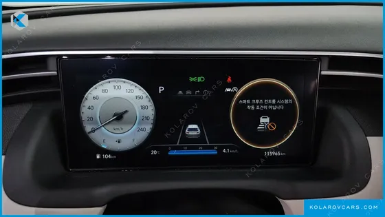 HYUNDAI TUCSON DIESEL 2.0 2WD