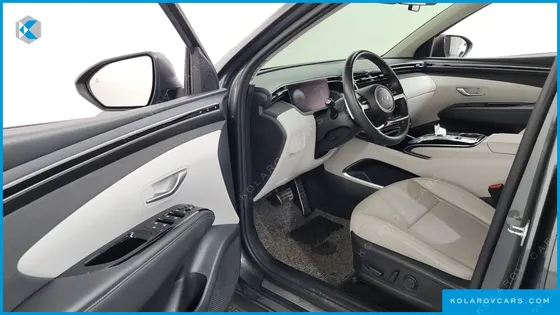 HYUNDAI TUCSON DIESEL 2.0 2WD