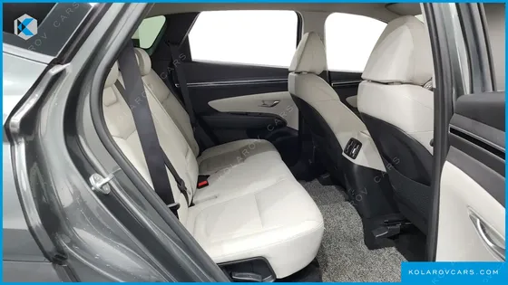 HYUNDAI TUCSON DIESEL 2.0 2WD