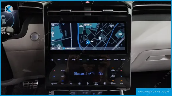 HYUNDAI TUCSON DIESEL 2.0 2WD