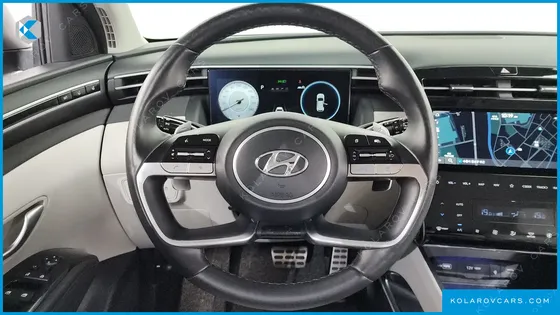 HYUNDAI TUCSON DIESEL 2.0 2WD