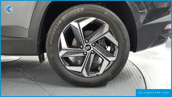 HYUNDAI TUCSON DIESEL 2.0 2WD