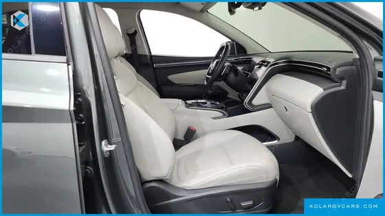 HYUNDAI TUCSON DIESEL 2.0 2WD