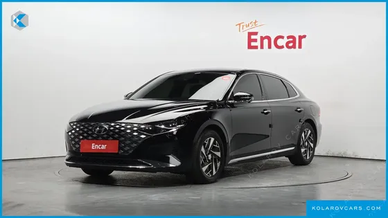 HYUNDAI GRANDEUR EXCLUSIVE