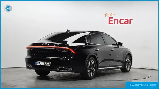 HYUNDAI GRANDEUR EXCLUSIVE