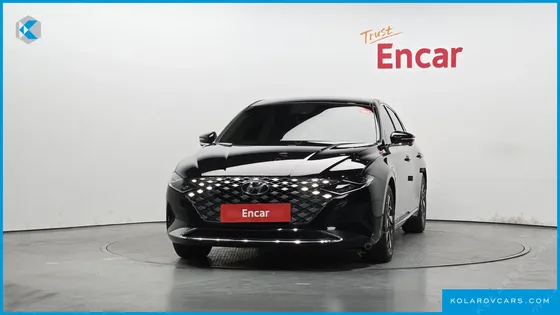 HYUNDAI GRANDEUR EXCLUSIVE