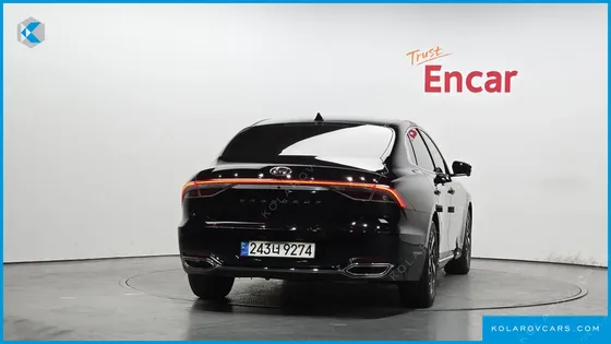 HYUNDAI GRANDEUR EXCLUSIVE